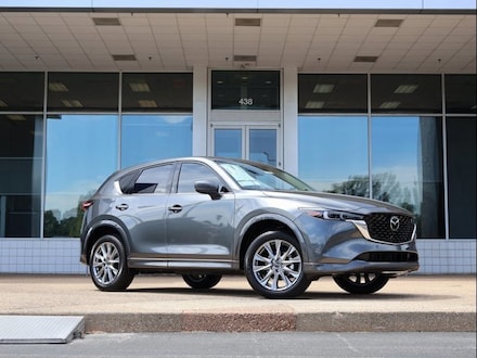2025 Mazda CX-5 2.5 S Premium Plus AWD Sport Utility