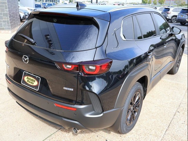 New 2026 Jet Black Mica Mazda Preferred AWD image 6