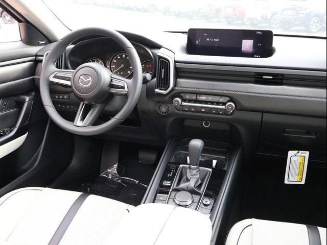New 2026 Zircon Sand Metallic Mazda 2.5 Turbo AWD image 15
