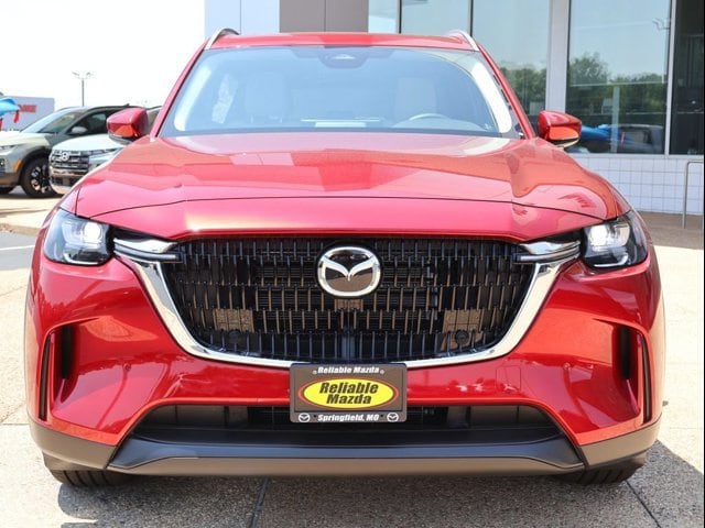 New 2026 Soul Red Crystal Metallic Mazda Preferred AWD image 8