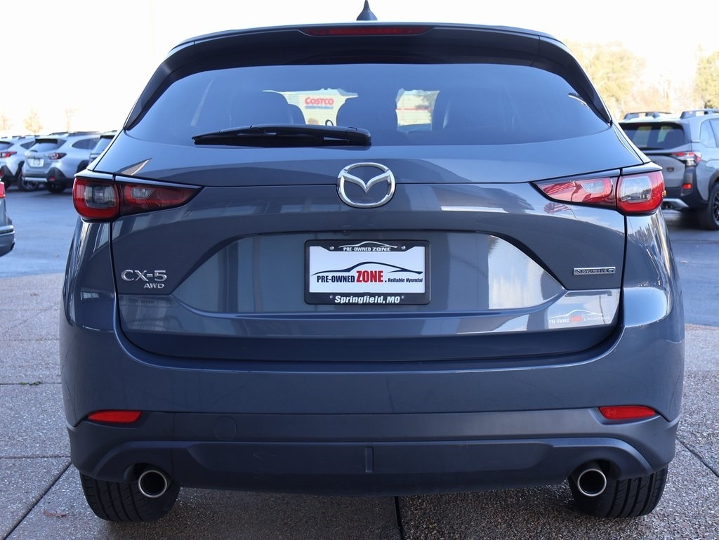 Used 2024 Mazda CX-5 2.5 S Carbon Edition SUV