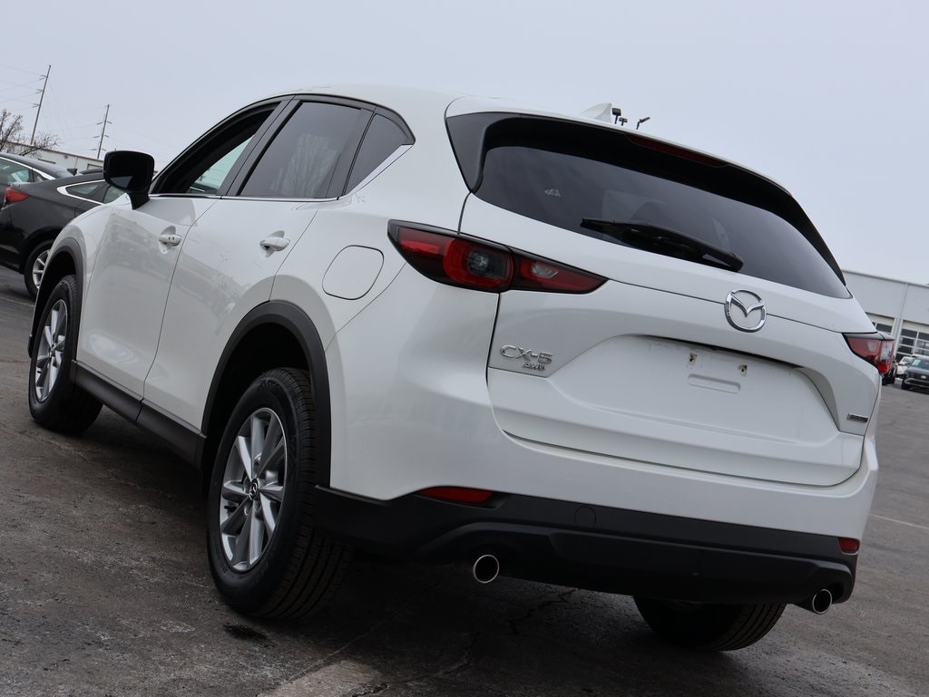 Used 2023 Mazda CX-5 2.5 S Preferred Package SUV