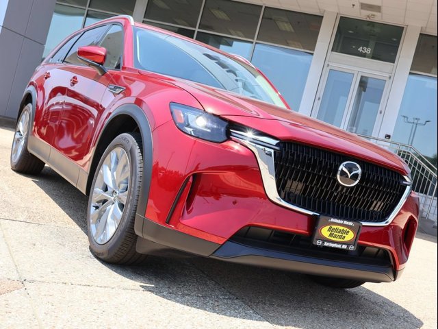 New 2026 Soul Red Crystal Metallic Mazda Preferred AWD image 7