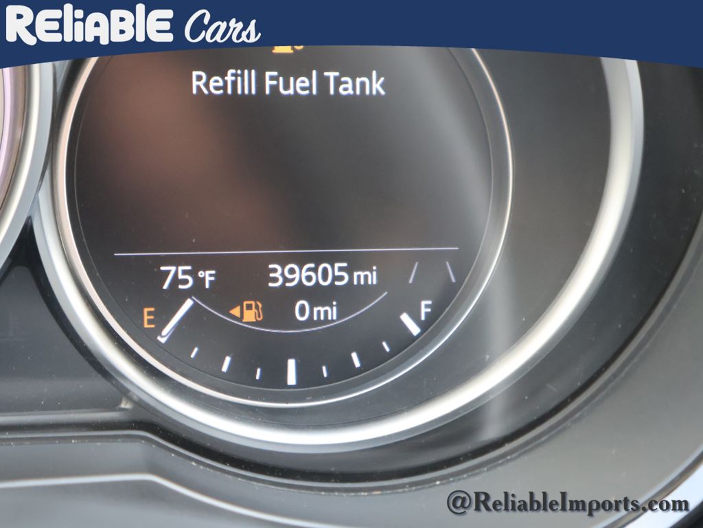 Used 2023 Snowflake White Pearl Mica Mazda Touring Plus image 33