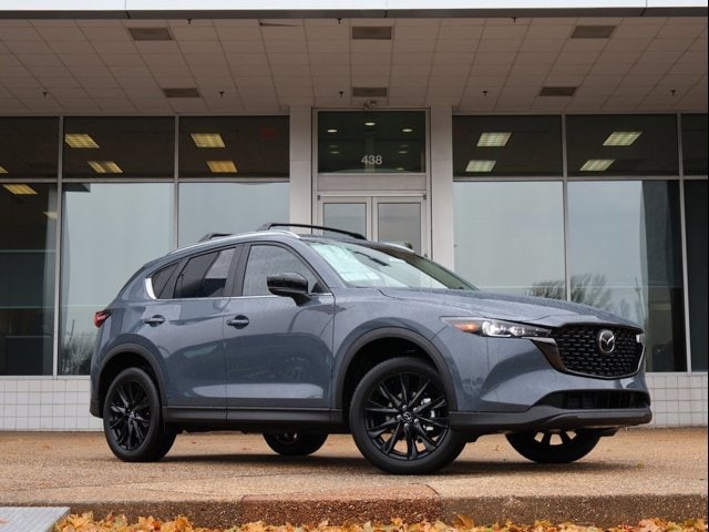 2025 Mazda CX-5 S Carbon Edition's photo