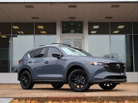 2025 Mazda CX-5 2.5 S Carbon Edition AWD Sport Utility