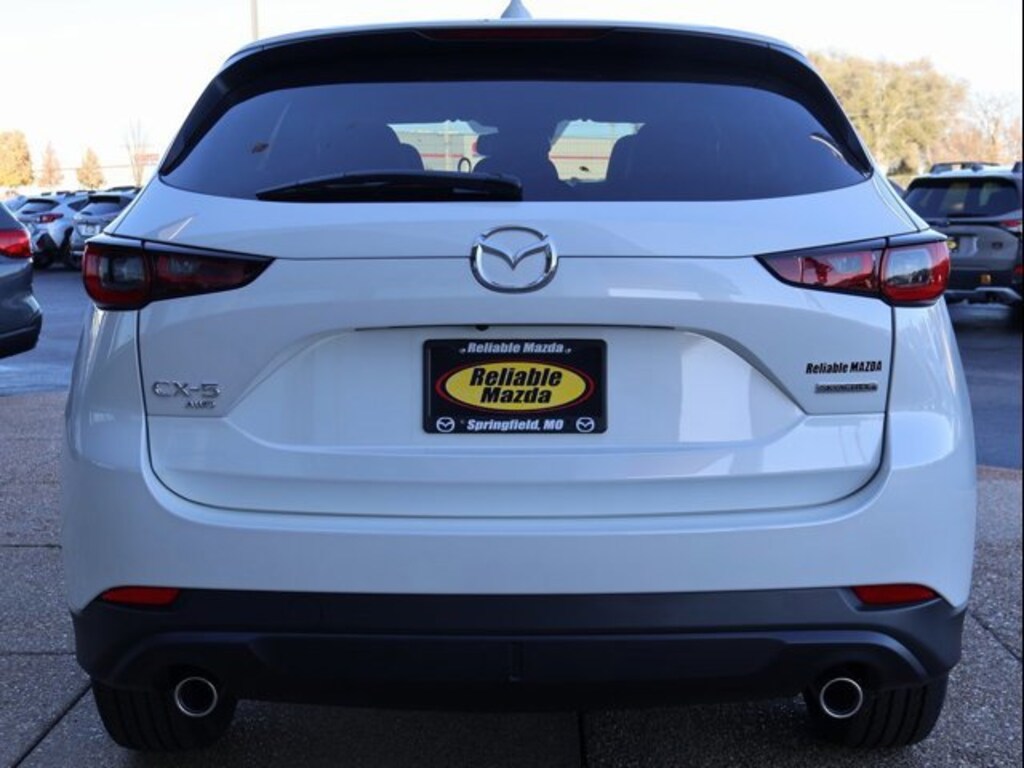 New 2025 Mazda CX-5 2.5 S Carbon Edition AWD Sport Utility