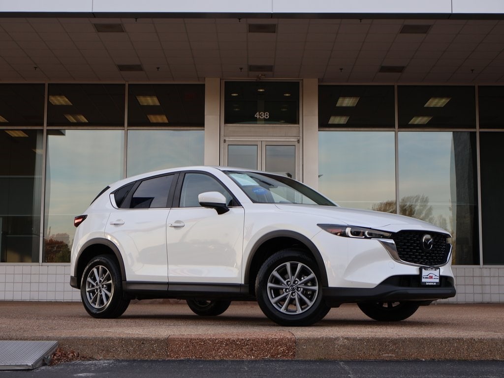 Used 2022 Mazda CX-5 2.5 S Select Package SUV