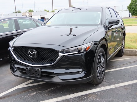 2018 Mazda CX-5 Grand Touring SUV