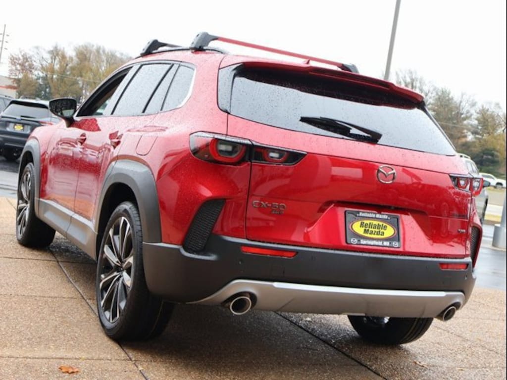 New 2026 Mazda CX-50 2.5 Turbo Premium Plus AWD Sport Utility