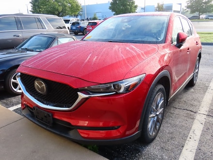2020 Mazda CX-5 Grand Touring Reserve SUV