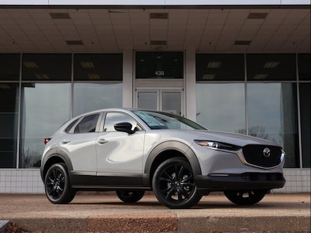 2026 Mazda CX-30 2.5 S Select Sport AWD Sport Utility