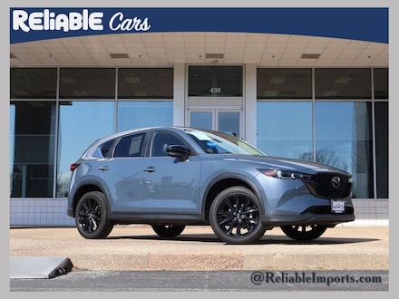 2024 Mazda CX-5 2.5 S Carbon Edition SUV