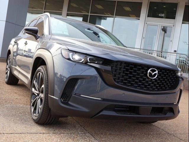 New 2026 Polymetal Gray Metallic Mazda 2.5 S Premium AWD image 7