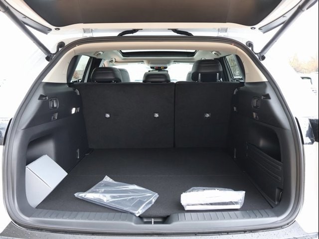 New 2026 Wind Chill Pearl Mazda Premium Plus AWD image 15