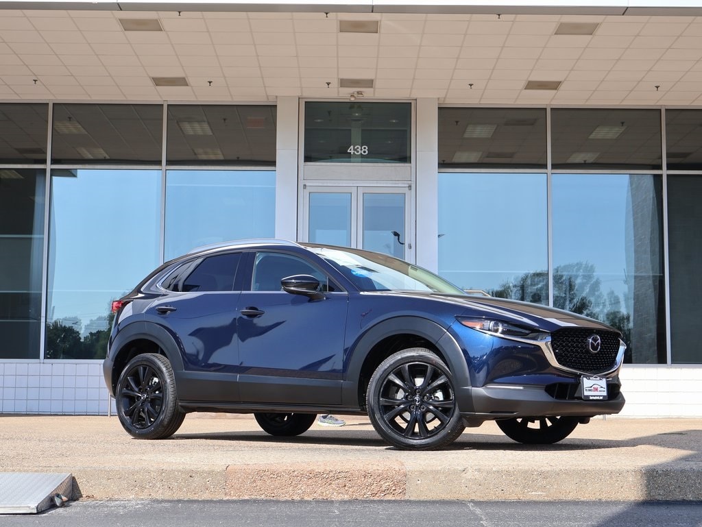 2022 Mazda CX-30 2.5 Turbo Premium Plus Package
