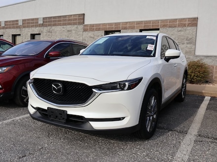2020 Mazda CX-5 Grand Touring SUV