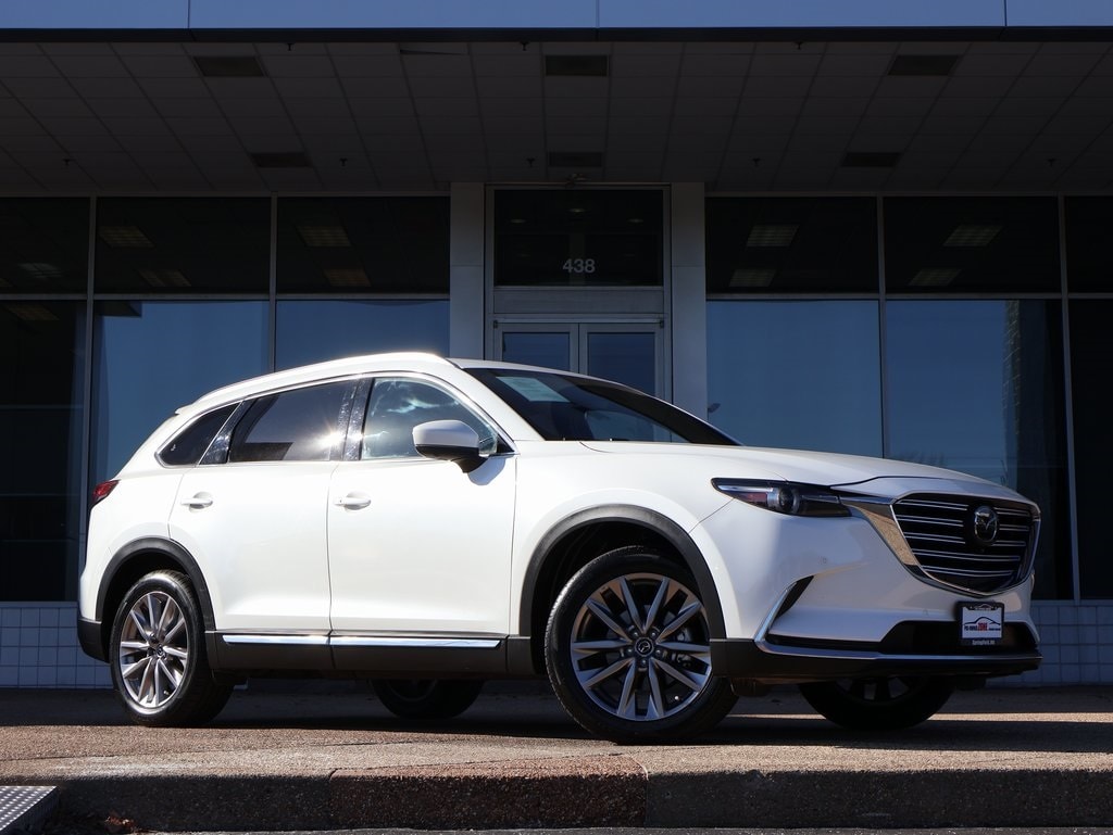2021 Mazda CX-9 Grand Touring's photo