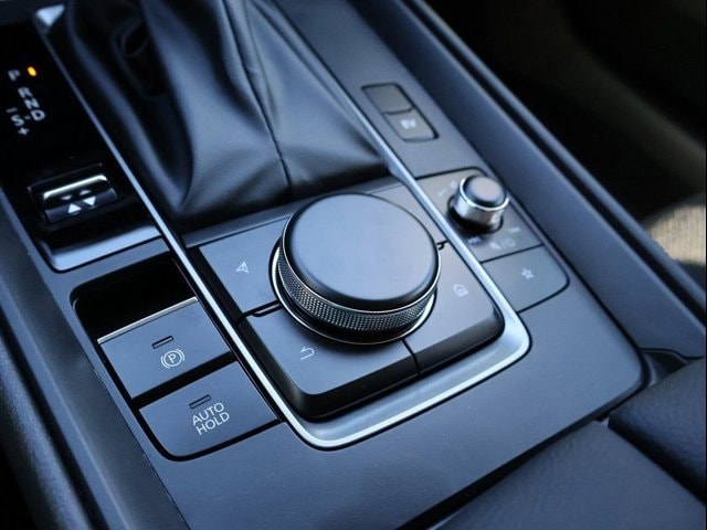 New 2026 Machine Gray Metallic Mazda Preferred AWD image 40