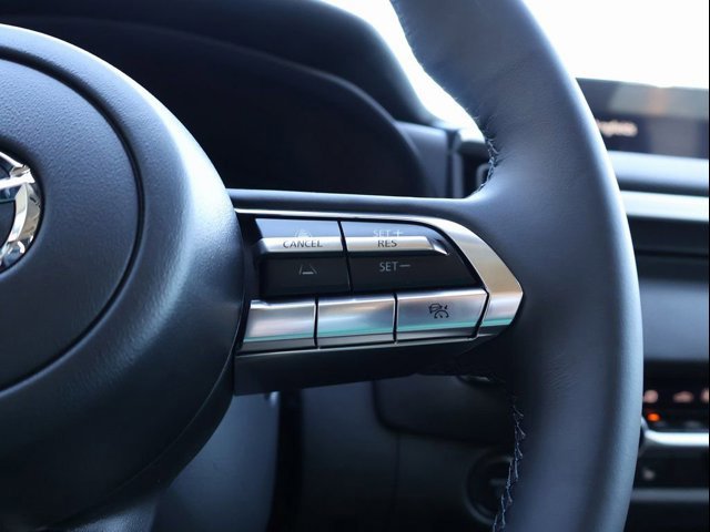 New 2026 Machine Gray Metallic Mazda Preferred AWD image 30