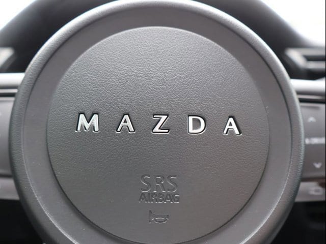 New 2026 Machine Gray Metallic Mazda 2.5 S Premium Plus AWD image 30