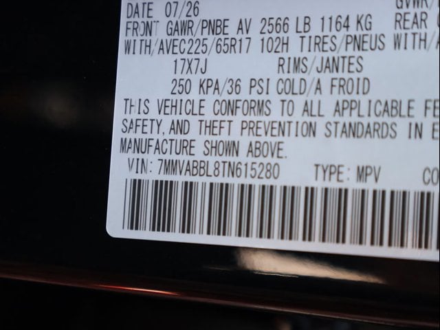 New 2026 Jet Black Mica Mazda 2.5 S Preferred AWD image 41