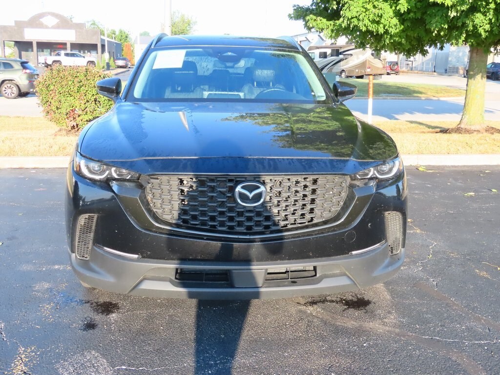 2025 Mazda CX-50 2.5 S Preferred photo 4