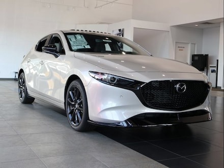2026 Mazda Mazda3 Hatchback 2.5 Turbo Premium Plus AWD HATCHBACK