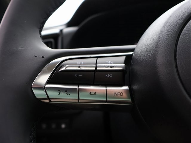 New 2026 Machine Gray Metallic Mazda Preferred AWD image 28