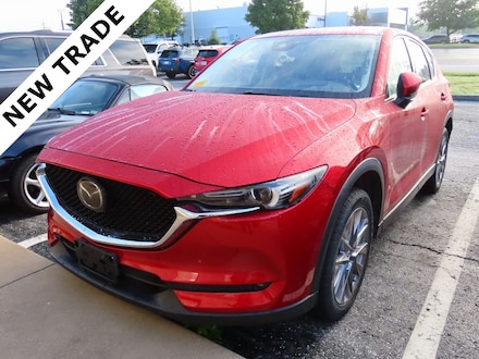 2020 Mazda CX-5 Grand Touring Reserve SUV