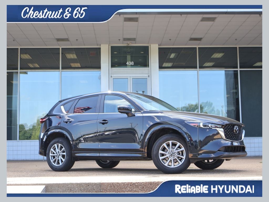 2025 Mazda CX-5