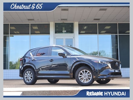 2025 Mazda CX-5 2.5 S Preferred Package SUV
