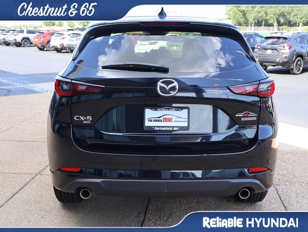 Used 2025 Mazda CX-5 2.5 S Preferred Package SUV