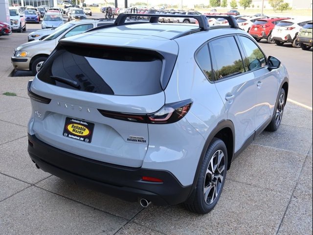New 2026 Aero Gray Metallic Mazda 2.5 S Preferred AWD image 6