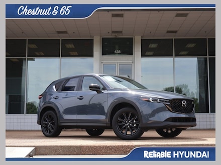2025 Mazda CX-5 2.5 S Carbon Edition SUV