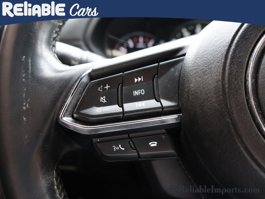 Used 2023 Eternal Blue Mica Mazda 2.5 Turbo Signature image 28