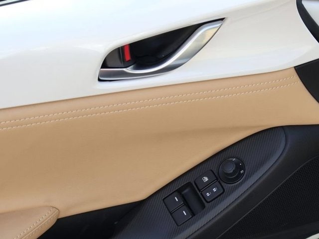 New 2026 Snowflake White Pearl Mazda Grand Touring image 15