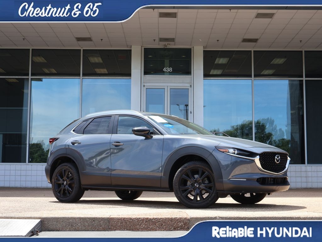 Used 2023 Mazda CX-30 2.5 S Carbon Edition SUV