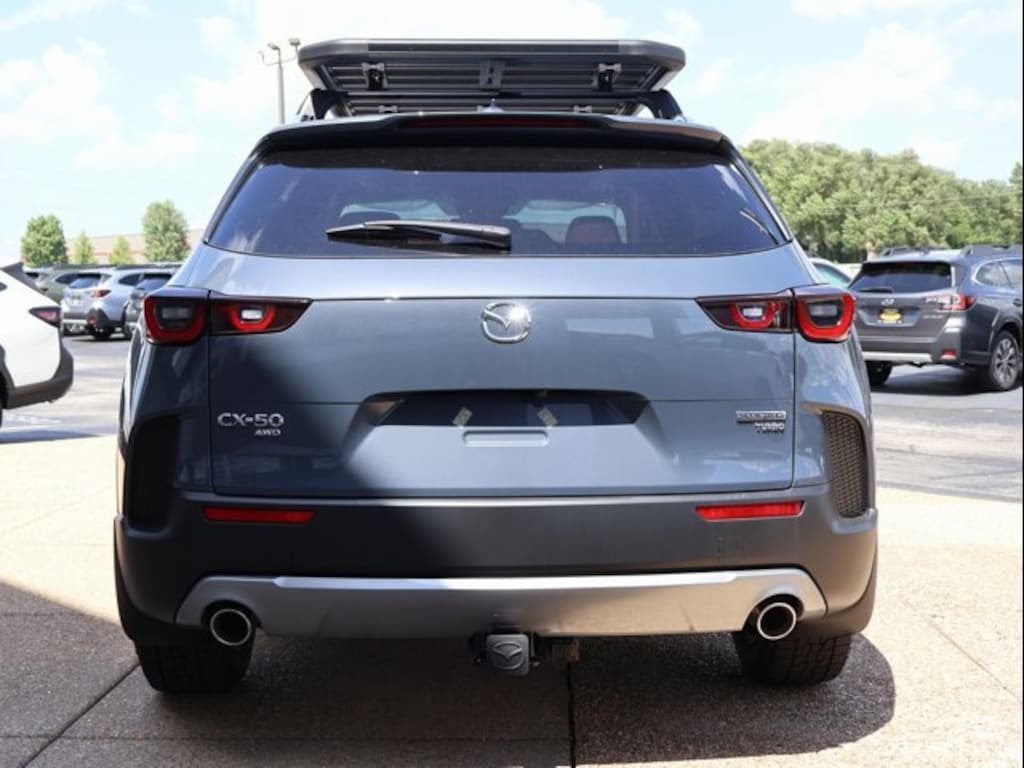 New 2025 Mazda CX-50 2.5 Turbo Meridian Edition AWD Sport Utility