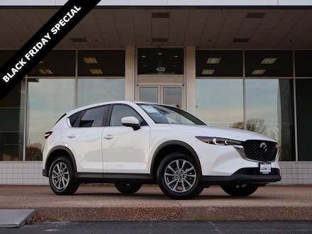2022 Mazda CX-5 2.5 S Select Package SUV