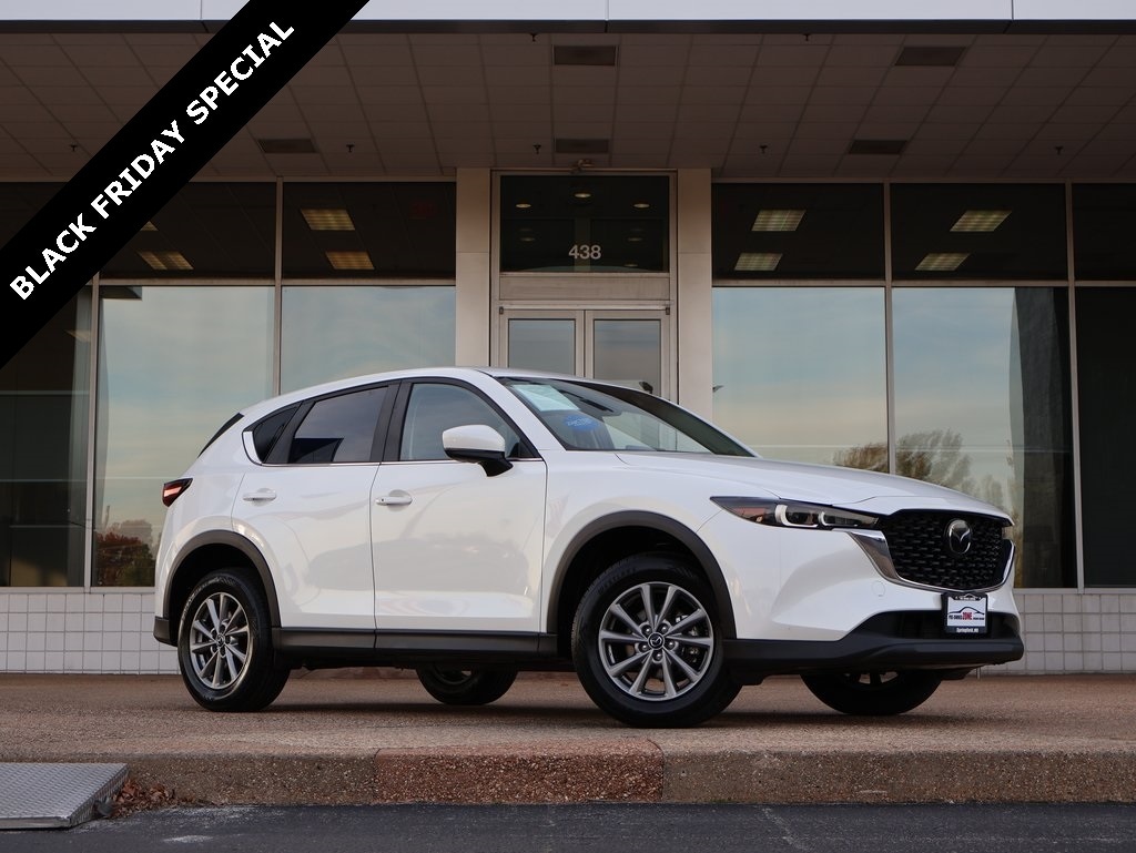 Used 2022 Mazda CX-5 2.5 S Select Package SUV