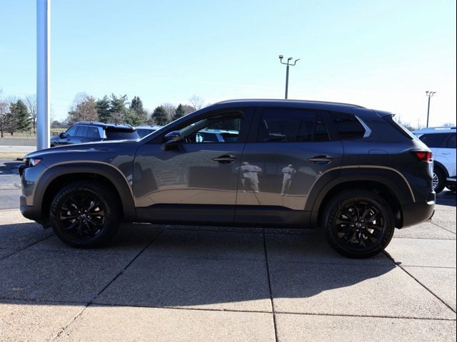 New 2026 Machine Gray Metallic Mazda 2.5 S Preferred AWD image 3