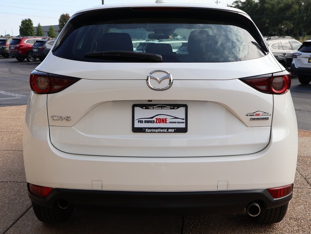 Used 2020 Mazda CX-5 Sport SUV