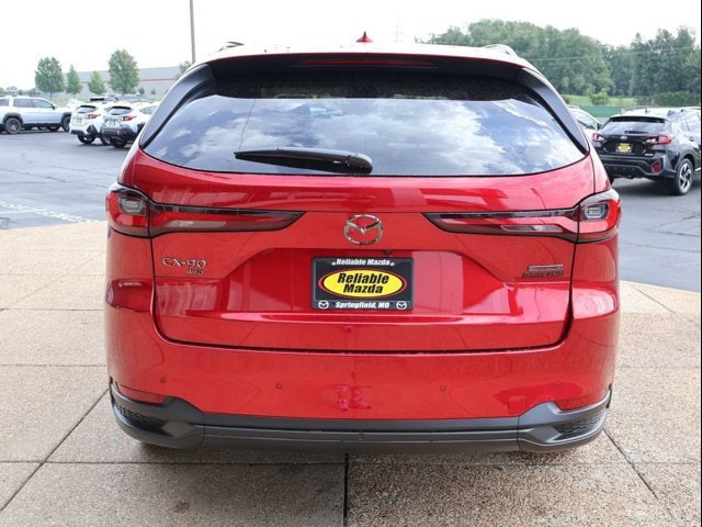 New 2026 Soul Red Crystal Metallic Mazda 3.3 Turbo Premium Sport AWD image 5