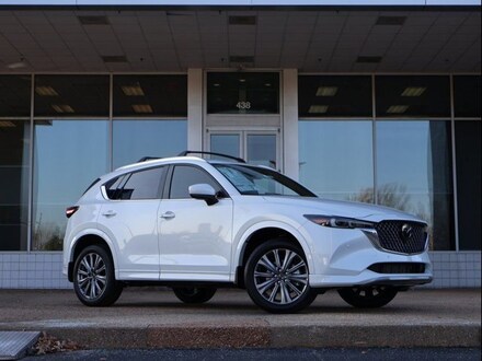 2025 Mazda CX-5 2.5 Turbo Signature AWD Sport Utility
