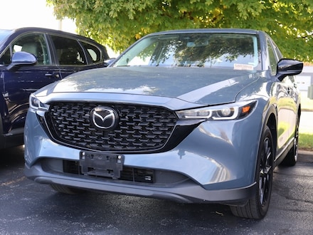 2024 Mazda CX-5 2.5 S Carbon Edition SUV
