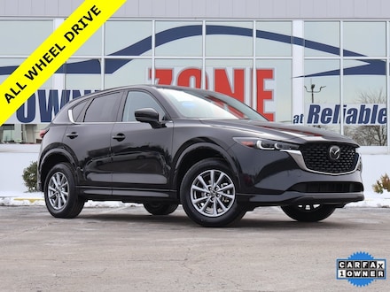 2024 Mazda CX-5 2.5 S Select Package SUV