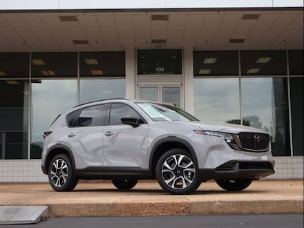 2026 Mazda CX-5 2.5 S Preferred AWD Sport Utility