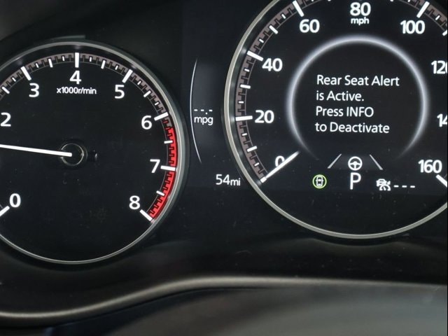 2026 Mazda Mazda3 Turbo Premium Plus - Photo 34