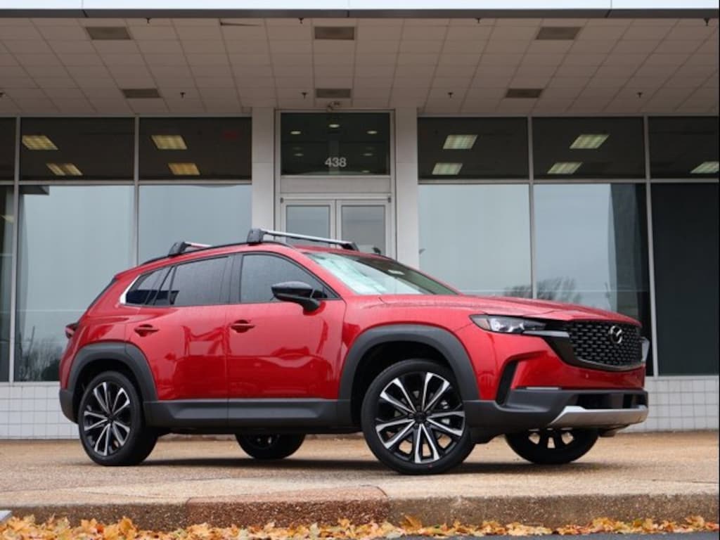 New 2026 Mazda CX-50 2.5 Turbo Premium Plus AWD Sport Utility